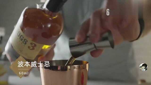 经典威士忌酸