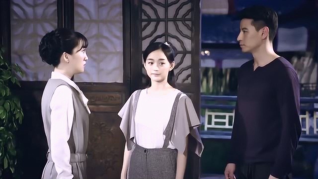 烈火刀影:彩儿向姐坦身份兰儿感叹妹勇气