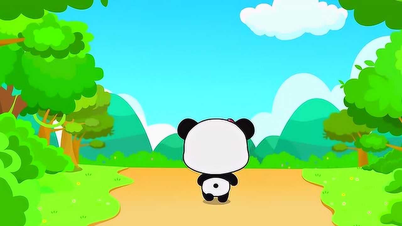 宝宝巴士益智早教儿歌:伊比呀呀