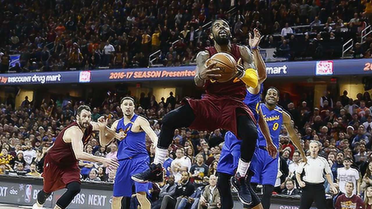nba策划绝杀勇士回顾欧文2016圣诞大战最后时刻超强表演