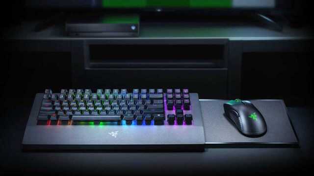 定价1700元!适用于Xbox One的Razer Turret鼠键套装开始接受预定