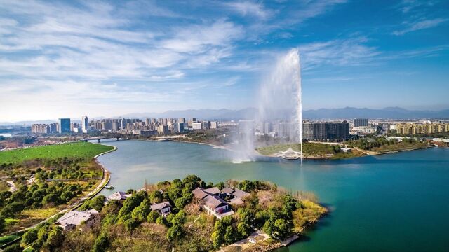 衢州:美丽大花园焕发新活力