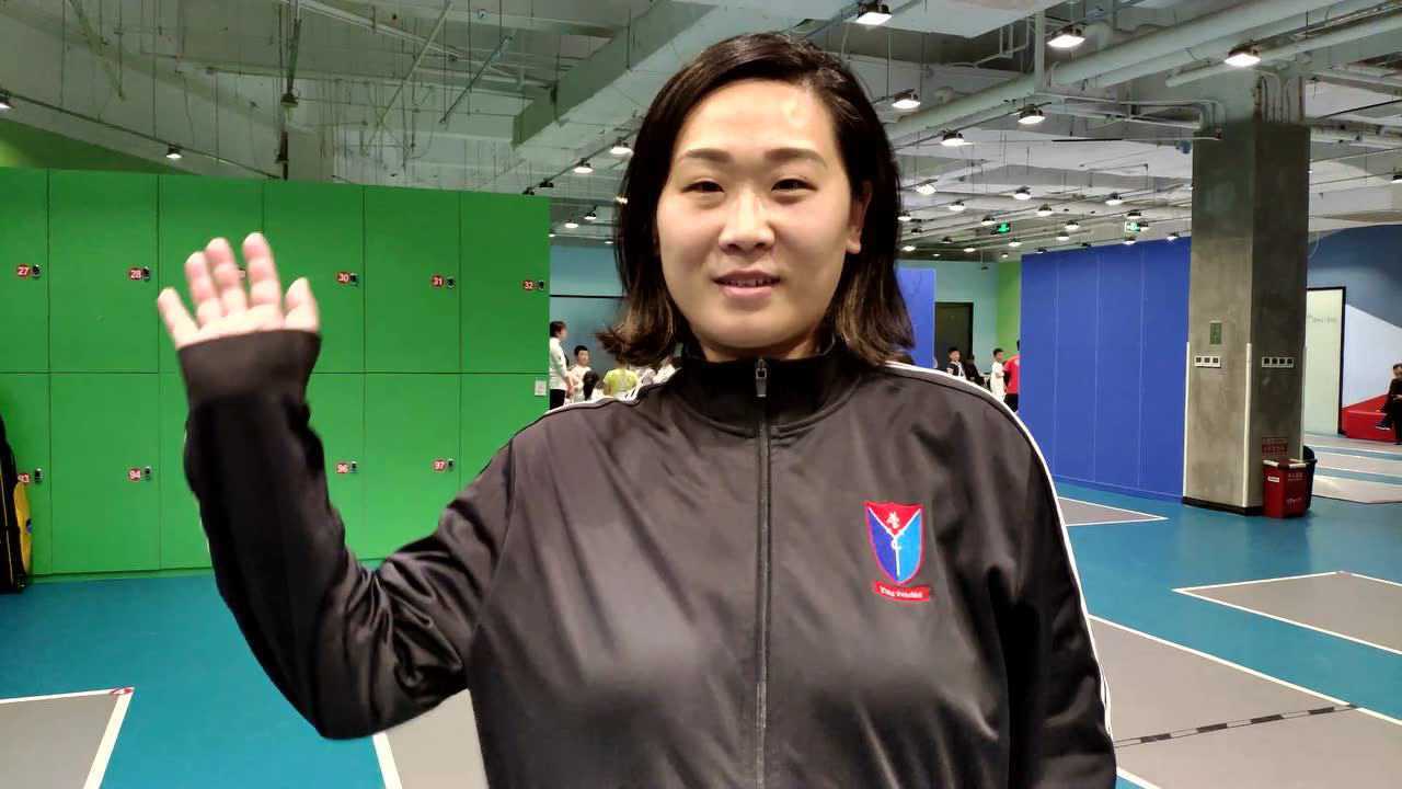 张莹国际击剑俱乐部新年祝贺