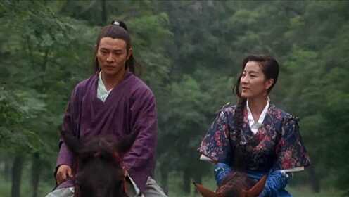 《太极张三丰》剧情速看_君宝刺杀刘公公失败同伴被抓,救回女子后神志不清,最后领悟太极功_电影_高清完整版视频在线观看_腾讯视频