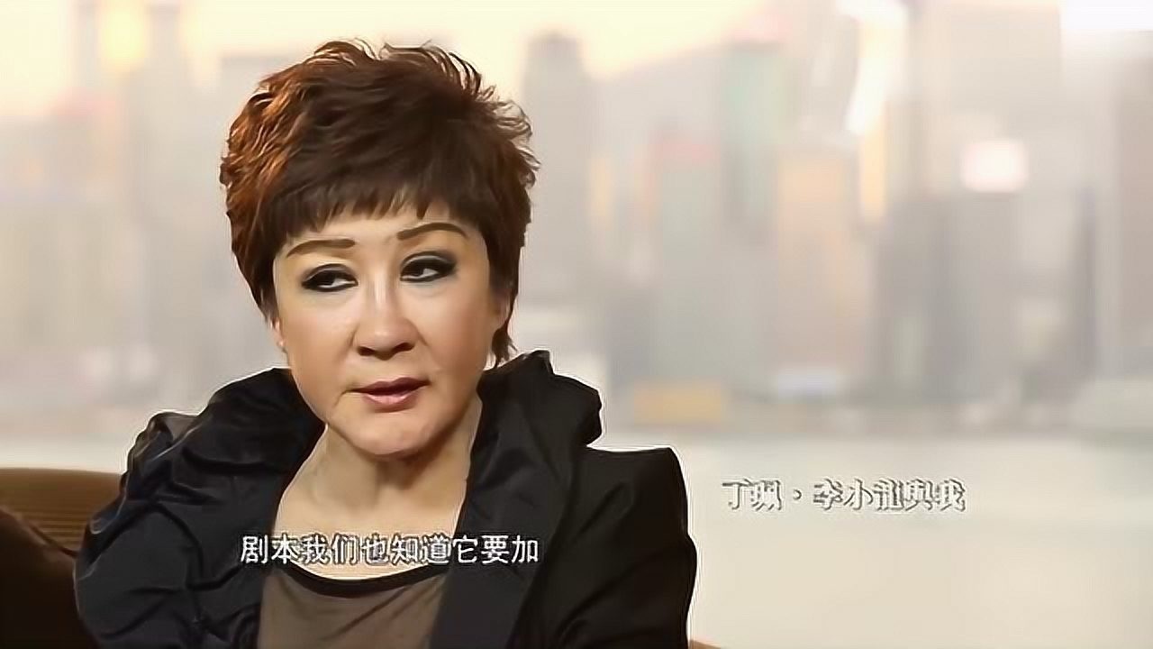 丁佩做客鲁豫有约坦言最痛苦的就是拍那种戏