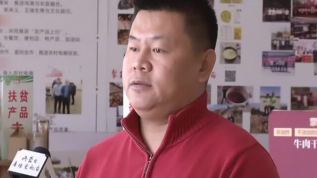 呼和浩特市:4家农村电商年销售农产品9000万元