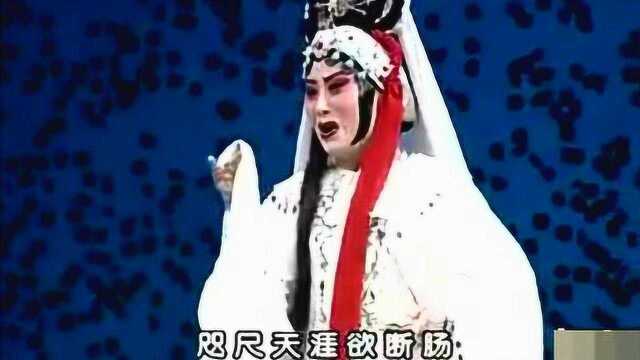 晋剧《刘氏四娘》选段,杨晓娟演唱,不愧是大师级的,听着真美!