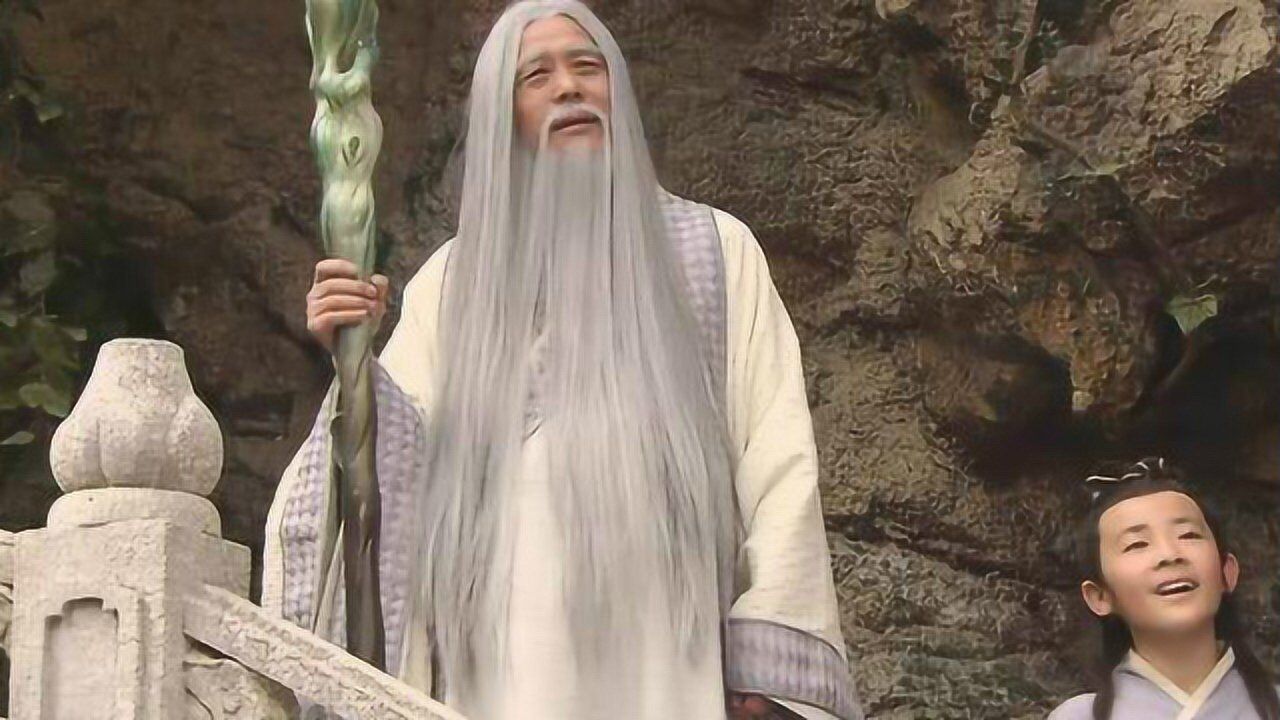 菩提祖师神通广大为何躲在深山不敢露面元始天尊知道却不敢关注
