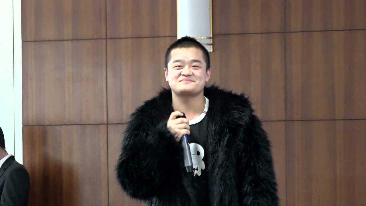 王玺——海阔天空