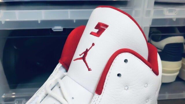 《耘硕说鞋》第72期 朱万霍华德 火箭队 Air Jordan 13 PE