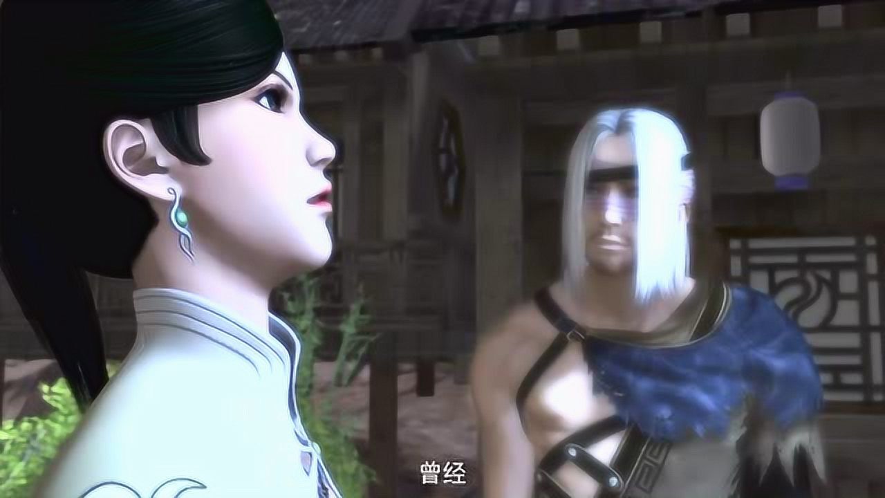侠岚第四季:云丹愿意给山鬼谣一个解释的机会_高清1080p在线观看平台