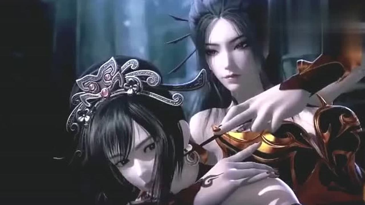 天行九歌心疼我家焰灵姬一次次被抓原来她心里是喜欢天泽的