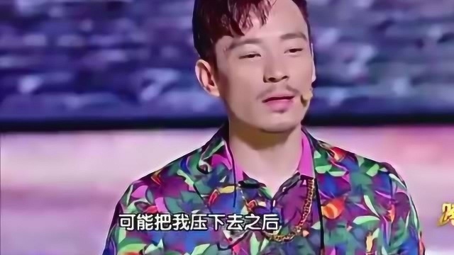 李光浩边唱边跳挑战舞台剧,网友:分明就是街头情圣!