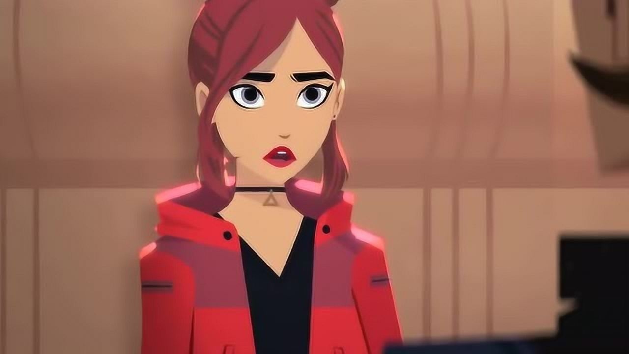 新神偷卡门中文配音预告红衣女版侠盗罗宾汉强势回归