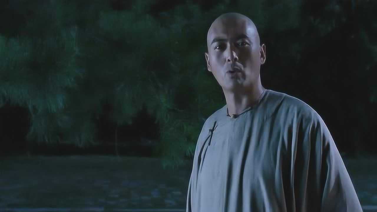 李慕白大战碧眼狐狸这个女人仇家太多了