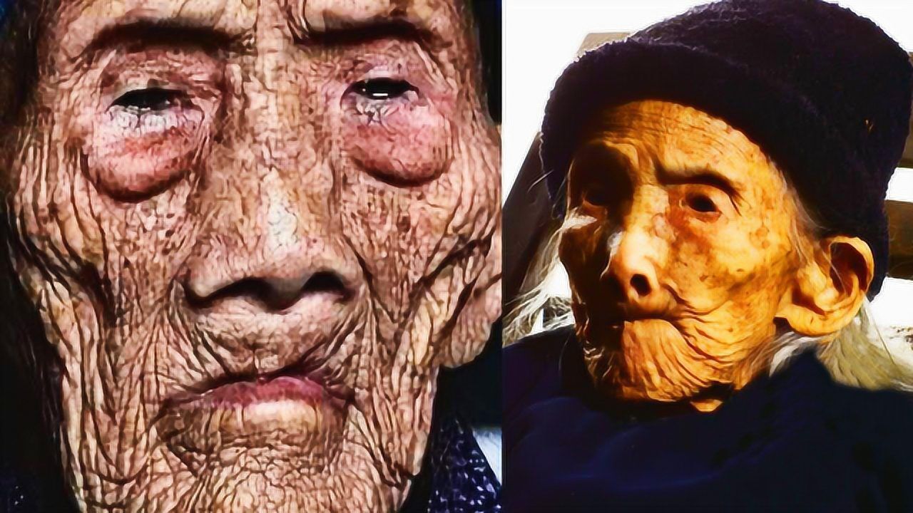 中国超级长寿之人活到256岁!