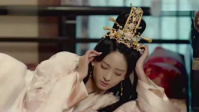 众王驾到:洛夕找寻通往密道的入口,慕容宇来送婚服