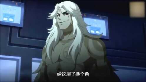 我叫白小飞:尸王的巅峰之战