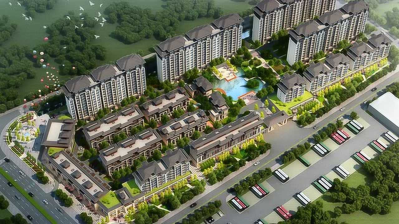 慈利温泉华府项目