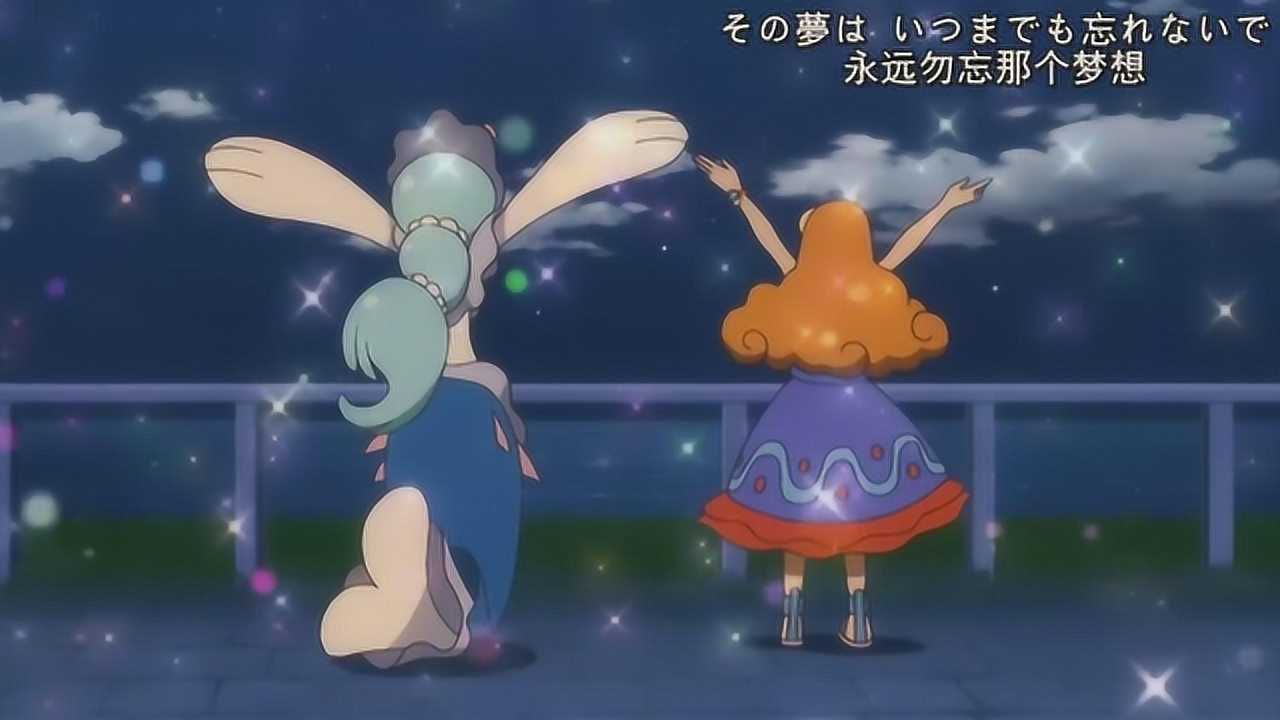 西狮海壬的z招式魅力十足在场的人都觉得姿势好美