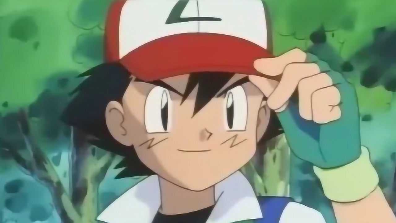 宠物小精灵,小智他们来到山谷间的小镇松本镇,这里没有精灵道馆