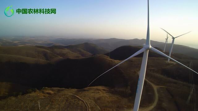 航拍:春节造访铜川最高峰庙山,为你送上一览众山小的神清气爽