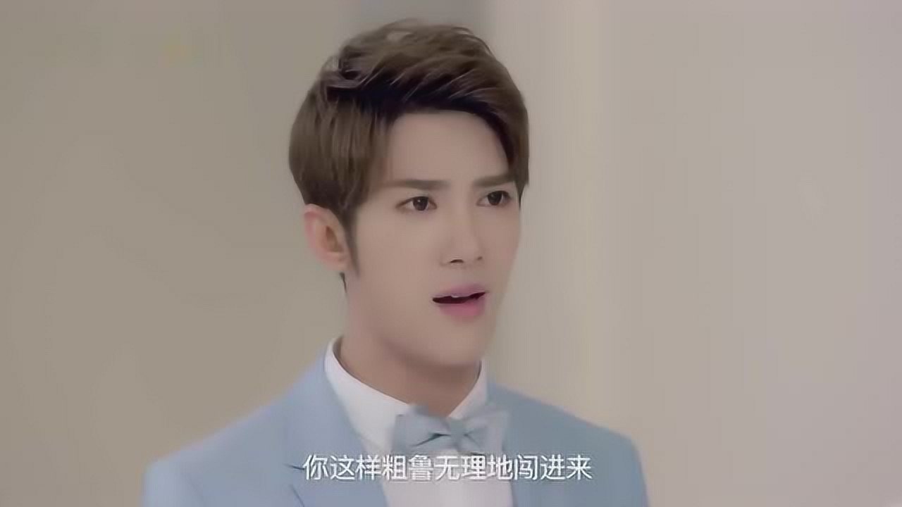 众王驾到:慕容宇真情告白洛夕:因为喜欢你,我相信整个世界