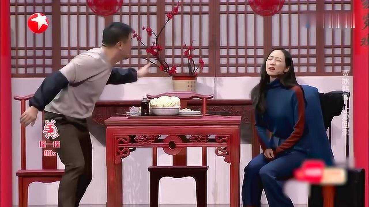东方春晚:贾冰 韩雪小品《让爱回家》关爱孤寡老人,把爱带回家