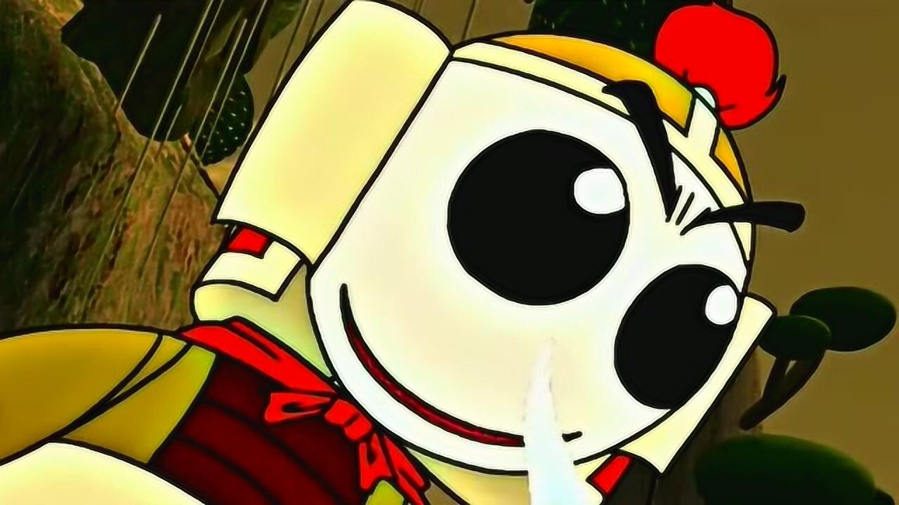 《q版刘关张》赵云想要救出刘备,结果自己玩的不亦乐乎