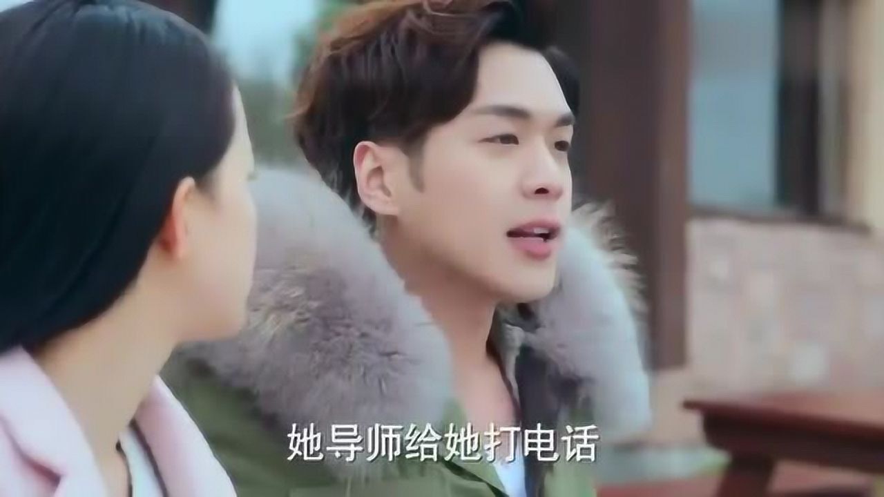 十五年等待候鸟黎璃和裴尚轩一起看候鸟飞过浪漫的爱情让人羡慕