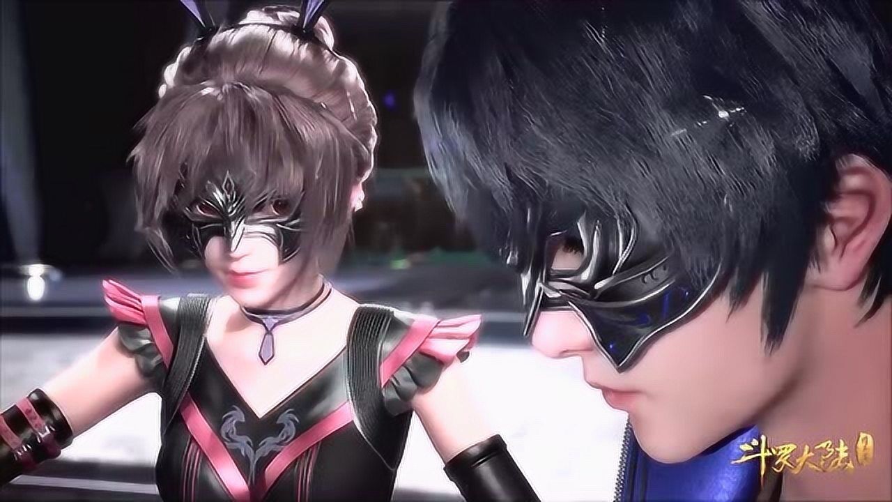 斗罗大陆-三五组合vs猫鼠组合