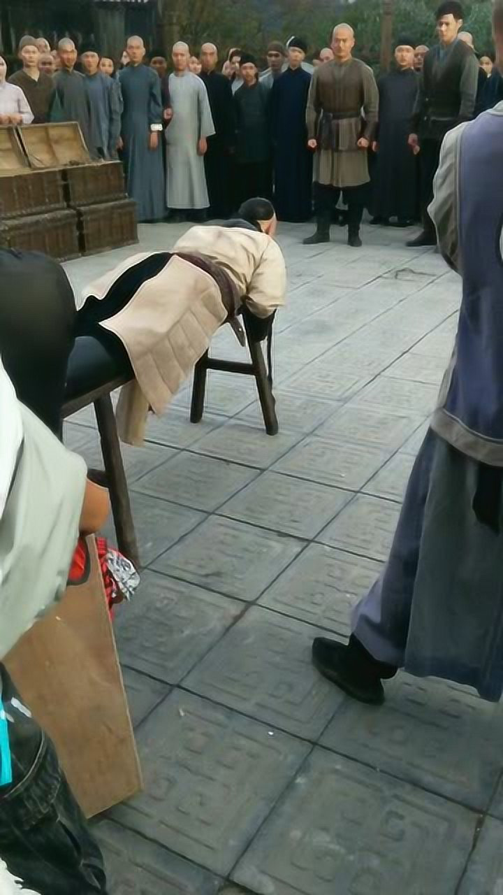 怎么打板子_高清10