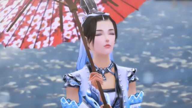 剑网三《眉间雪》MV咱们师徒一心同去同归