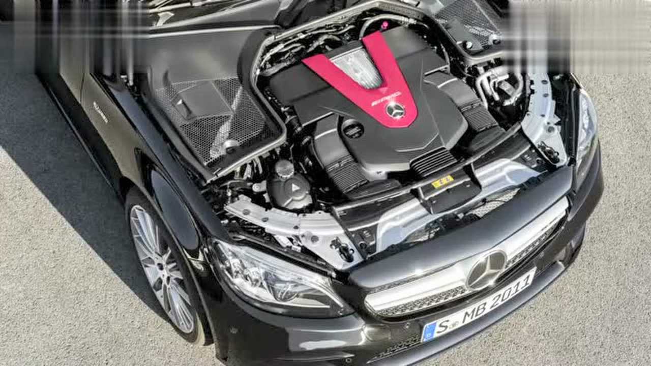 只有汽车,运动,性能,2019款奔驰c43amg4matic