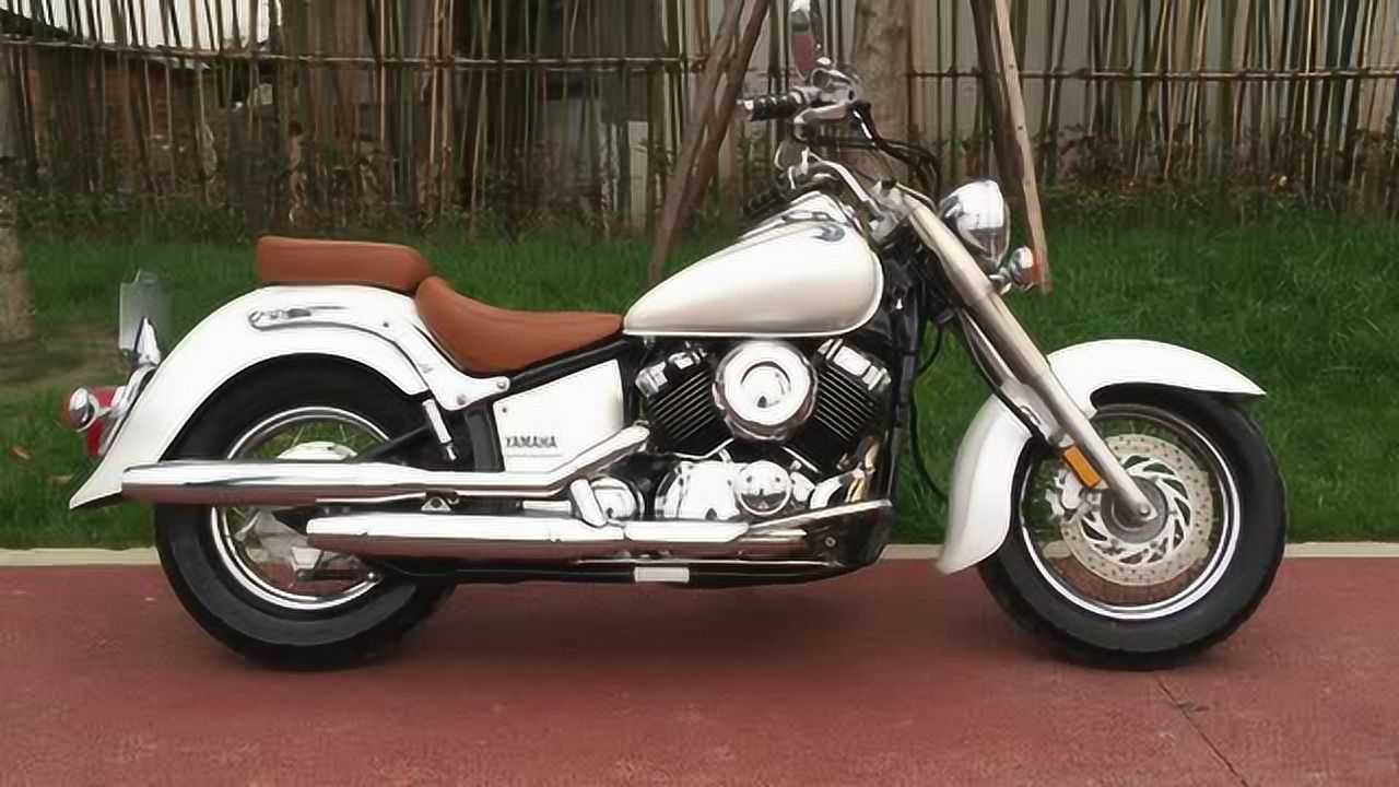 2010年雅马哈竞速之星650