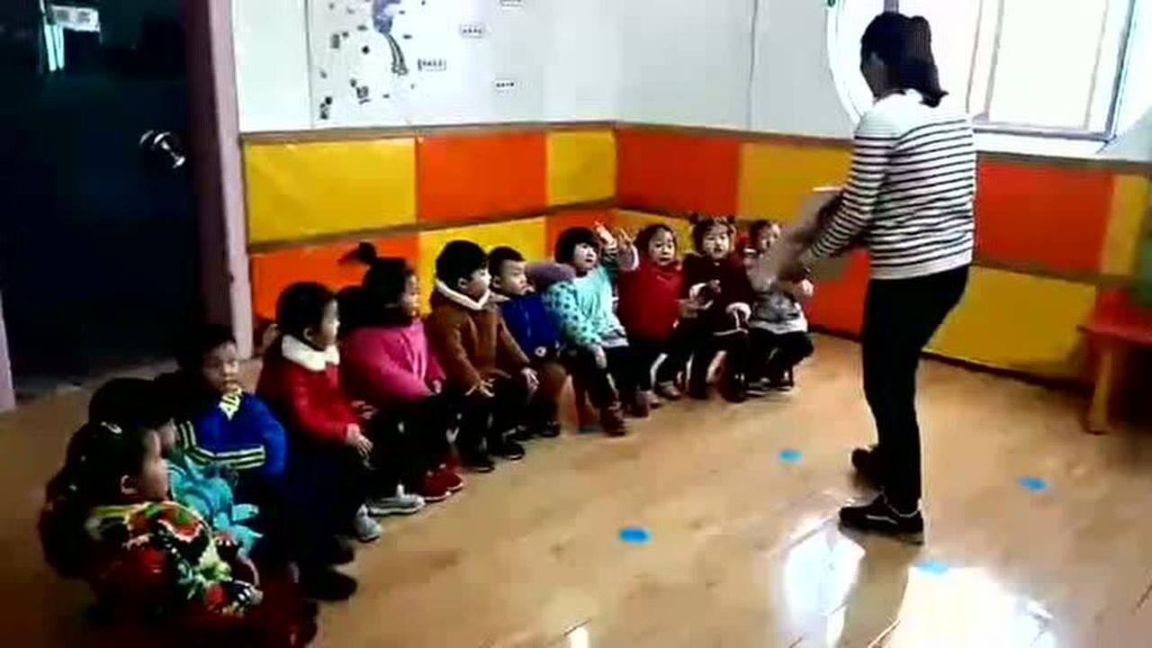 绘本故事《你好.>_腾讯视频