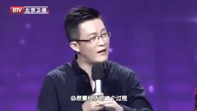 杨志刚的儿子竟然是他?杨志刚讲述做爸爸的感受,看出是个好爸爸