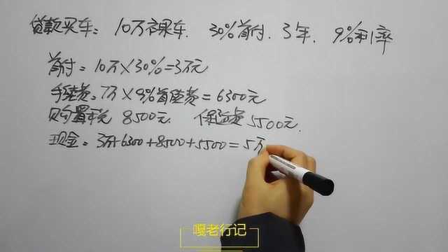 面子惹的祸,贷款买车过年,一买就后悔,小伙分析太真实