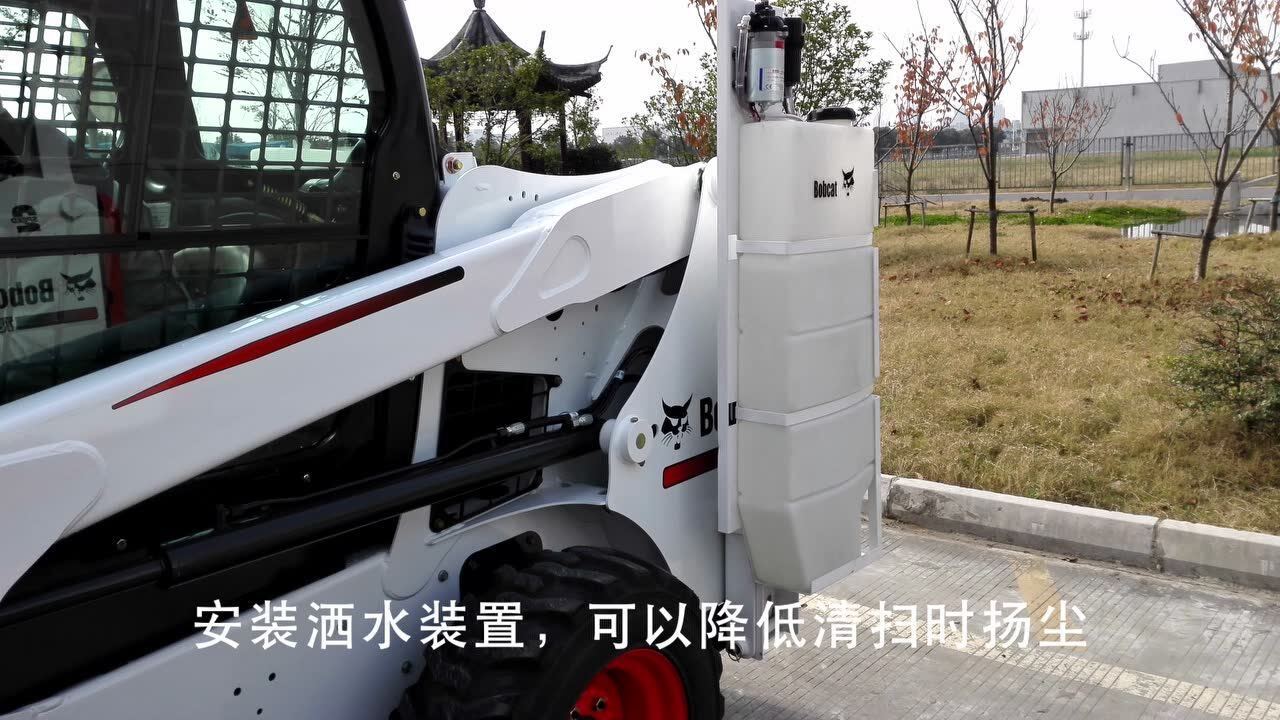 山猫路面清扫
