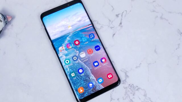 三星S9+升级ONE UI,这可能是三星手机最好的优化效果!