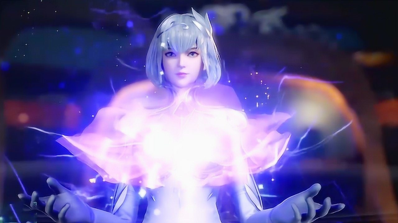 斗罗大陆盘点剧中颜值惊人女配九心海棠叶泠泠惊艳出场