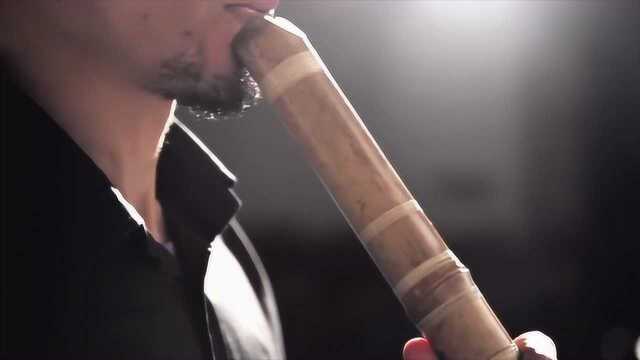 尺八 SHAKUHACHI flute 空灵 恬静