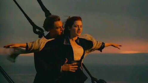 《泰坦尼克号》走向永恒