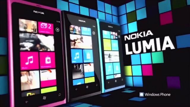 诺基亚Lumia800,有没有勾起你的回忆?