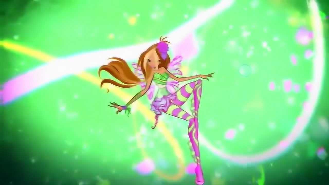 魔法俏佳人:仙灵变身仙子