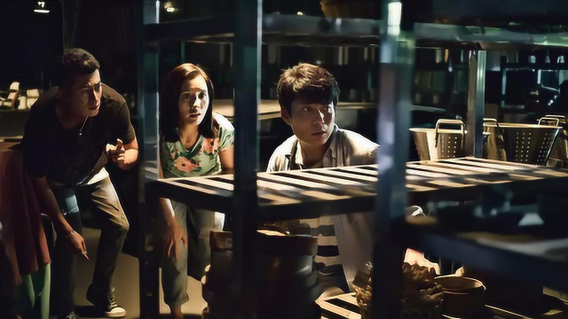 艾伦终于一个人拍喜剧了!新电影脱离沈腾马丽,与秋雅结成夫妻