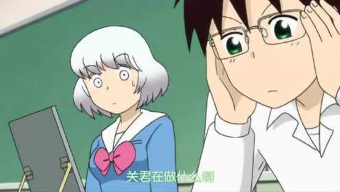 男主戴上眼镜还挺正经的，结果帅不过三秒_高清1080P在线观看平台_腾讯视频