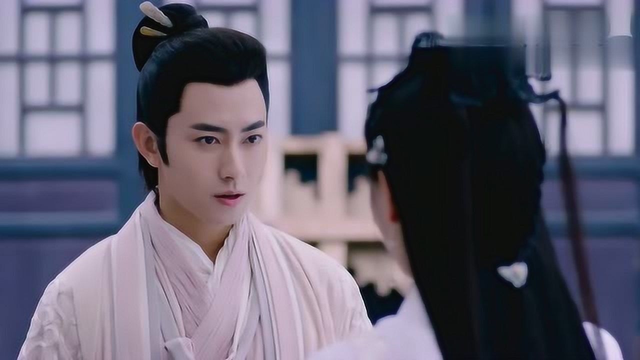 大宋北斗司:洛开阳孟冬依依惜别难舍难分_腾讯视频