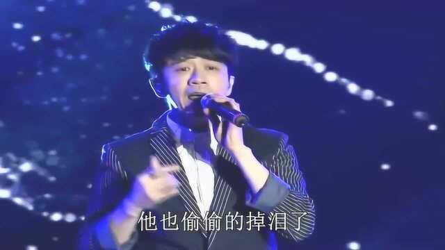 歌曲《约定》现场带字幕,演唱:歌手光良