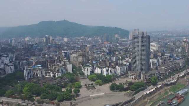 四川的潜力城市,拥有大型机场港口,高铁也将通车,或将迎来腾飞